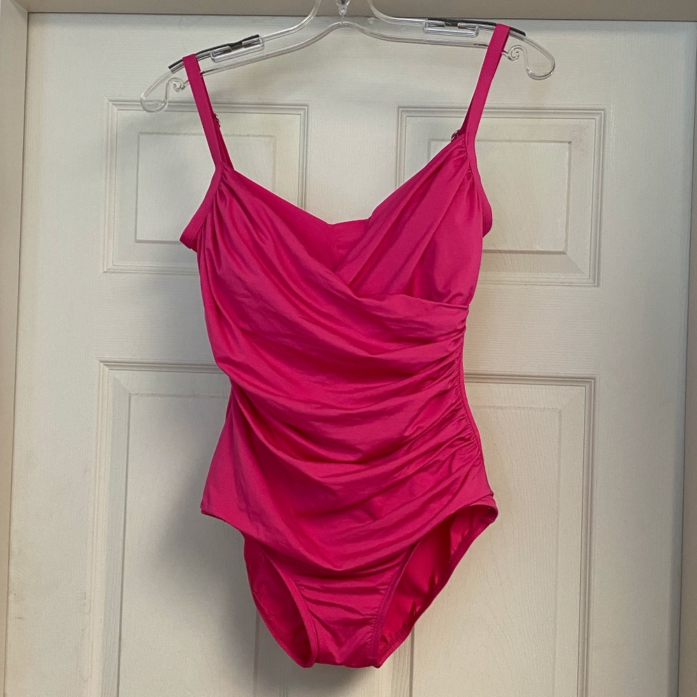 Jantzen Classics full piece bathing suit